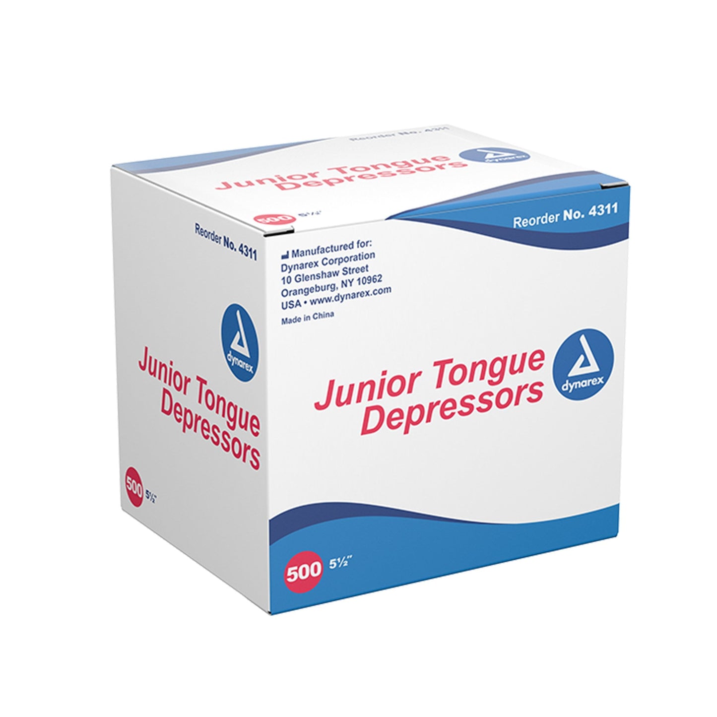 Sterile and Non Sterile Tongue Depressors (Adult and Junior)