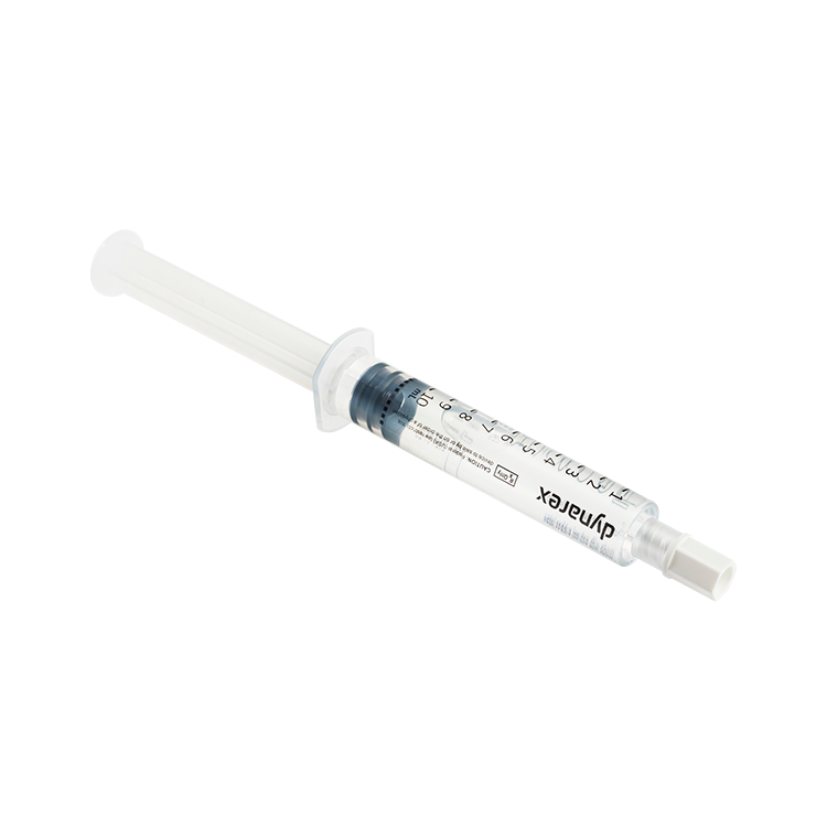(Box) Dynarex Pre-Filled Saline Flush Syringe 0.9%, 10 ml, 30/Bx, 16/Ca
