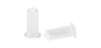 (Bag) ONE-CARE Tube Holders, 250/bg, 4bg/cs