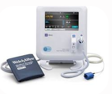 Welch Allyn Spot Vital Signs Monitor (NIBP & Temp)