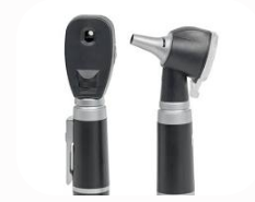 Graham-Field Rechargeable Otoscope / Ophthalmic Diagnostic Set