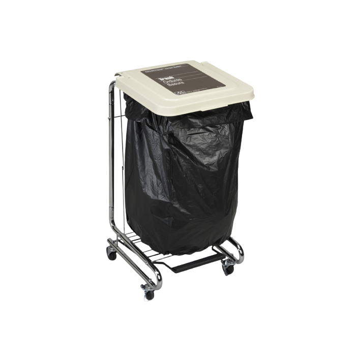 (Case) Medegen Bag Trash Star Seal 1000/Ca