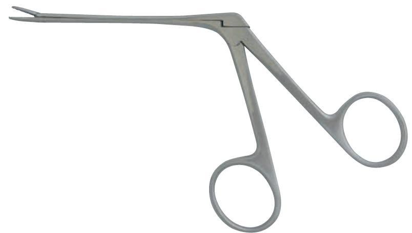 (Each) Hartman-Noyes Alligator Forcep 3"