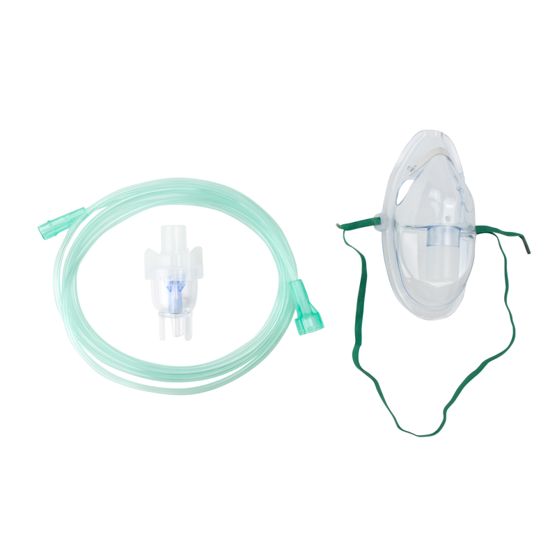 (Case) Small Volume Nebulizer 6 cc Cups – Multiple Configurations – Dynarex SKU 34121