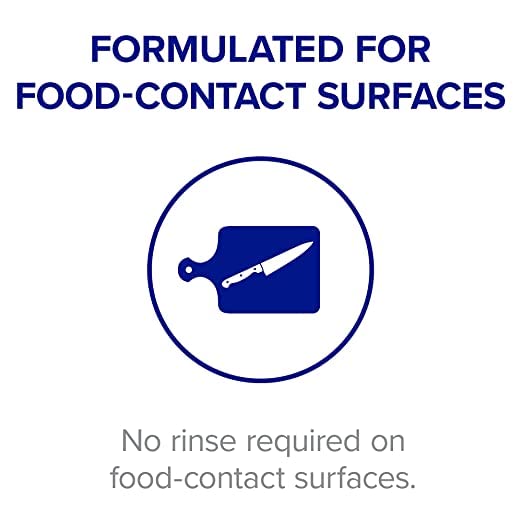 (Case) PURELL® Professional Surface Disinfectant 1 Gallon RTU refills, 4/CA