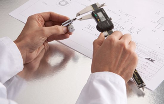 (Each) ADC Satin Laryngo Set-Mac-FO 1-4, 8/Ca