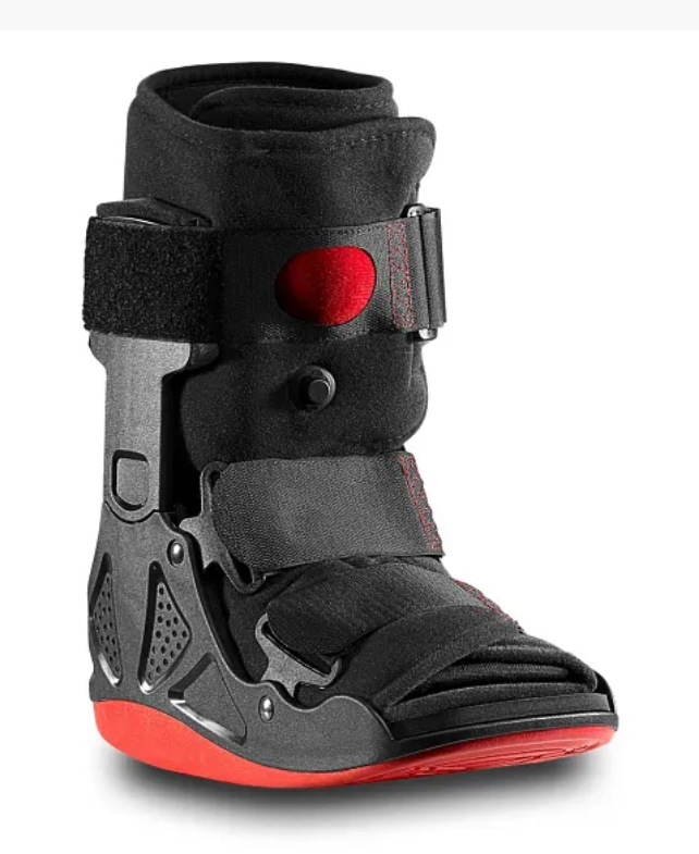 (Each) ProCare XcelTrax Air Ankle Walker, Medium