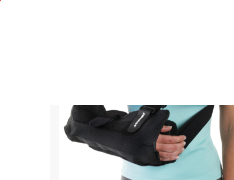 (Each) Aircast Arm Immobilizer, Medium