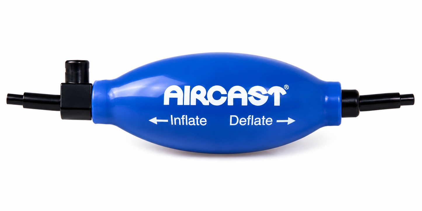 (Each) Aircast Inflation Bulb with PRV
