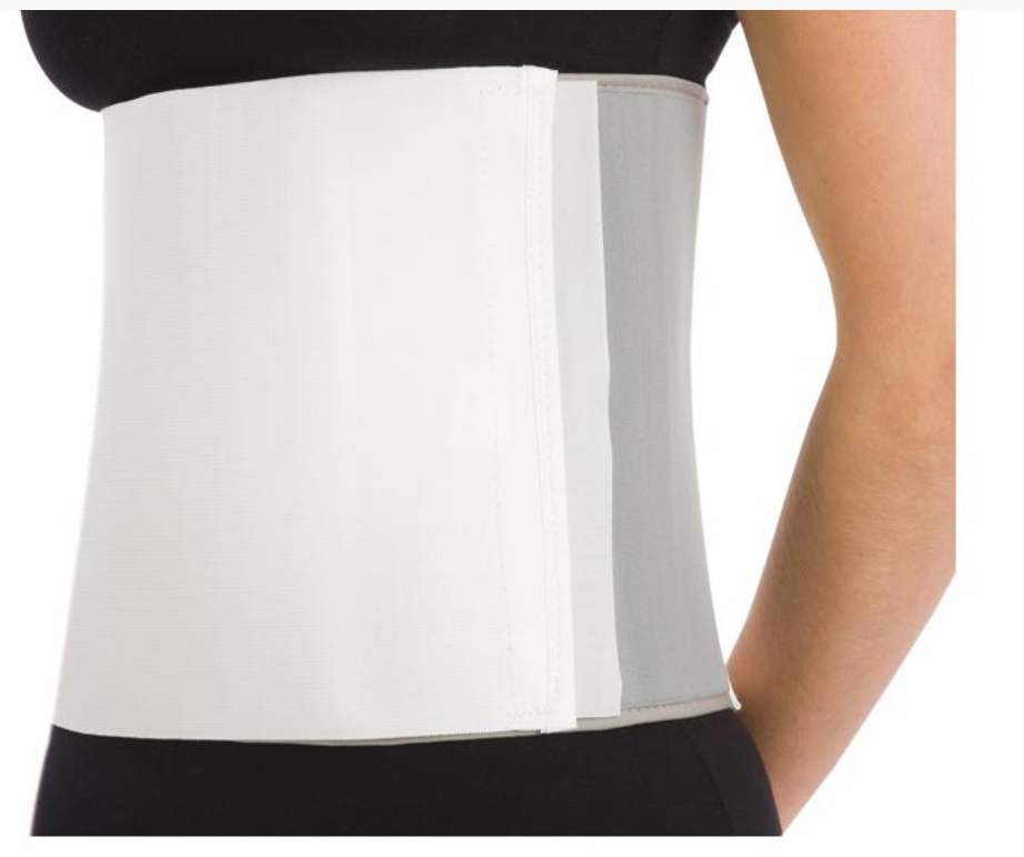 (Each) ProCare 10" Universal Abdominal Support
