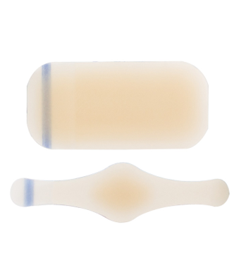 (Each) Dukal Sterile Hydrocolloid Bandage, Assorted Sizes