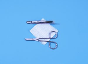 (Each) Busse Suture Removal Kit