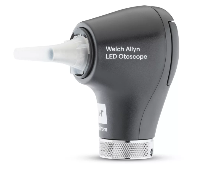 (Each) Welch Allyn SureColor LED Lamp Upgrade Kit for Diagnostic Otoscopes, 03100-LED, 1/EA