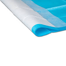 (Bag) Dukal Basic Care Underpad 17" x 24", 100/BG