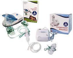 (Each) Dynarex Portable Compressor Nebulizer, 6/Ca