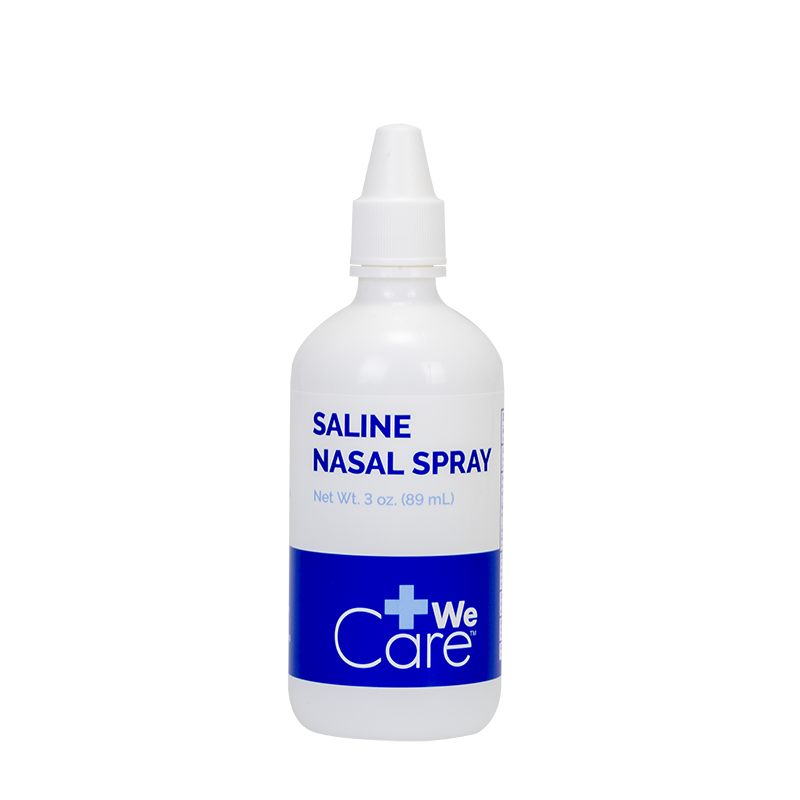 Saline Nasal Spray 3 oz 1411