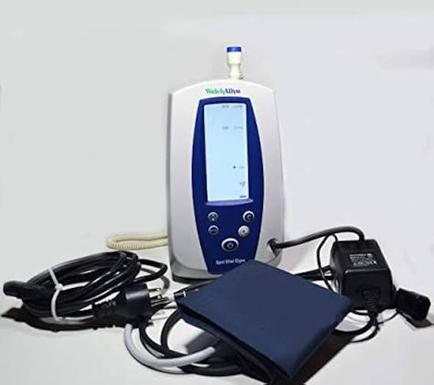 Welch Allyn Spot Vital Signs Monitor (NIBP & Temp)