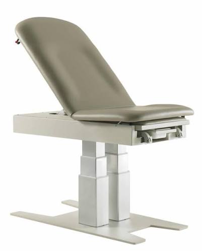 Hausted by Graham-Field Fully Loaded Power Examination Table