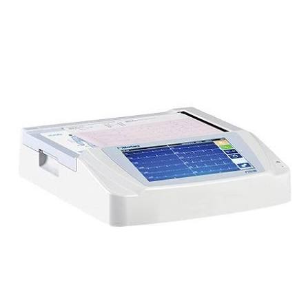 Baxter ELI 280 Resting ECG with WAM Wireless Acquisition and DICOM