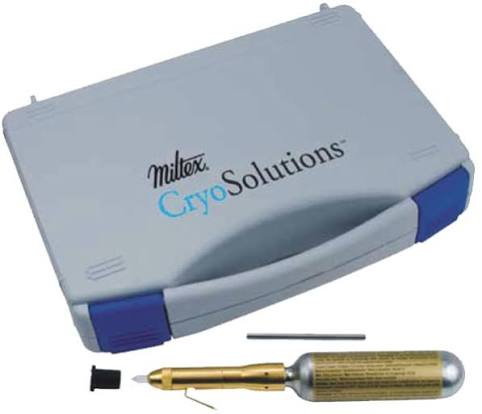 Integra Miltex CryoSolutions 33510 Cryosurgical System Complete Set
