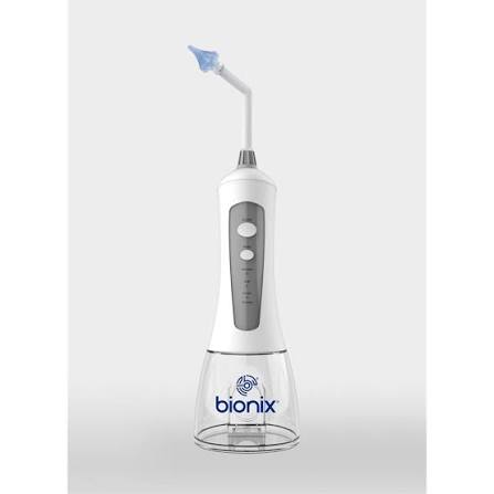 Bionix OtoClear 7280 Portable Electronic Ear Irrigation System with 40 Tips