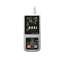 MDPRO Microcap9 Handheld Capnograph and Pulse Oximeter