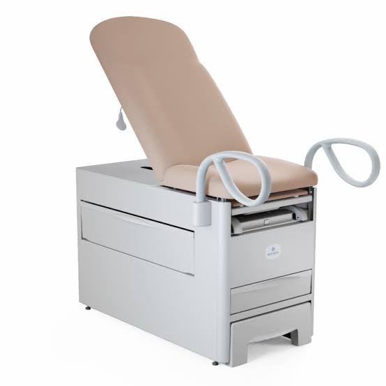 Access 1000 Exam Table with Standard Upholstered Top (Cocoa)