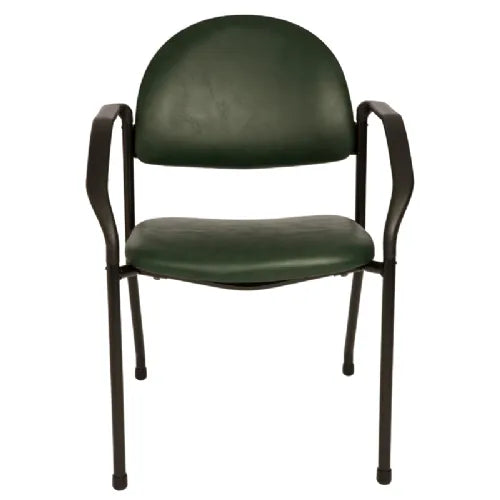 (Each) Brewer Cushioned Side Chair for Waiting Room