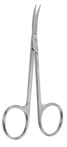 (Each) Tissue Scissors - Curved, 4 3/4