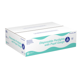 (Bag) Dynarex Disposable Penlight, 6/Bag, 20 Bag/Bx