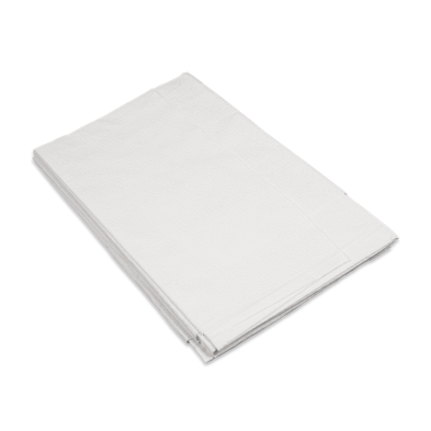 (Case) Dynarex Drape Sheets, 40" x 48", 2 Ply, 100/cs