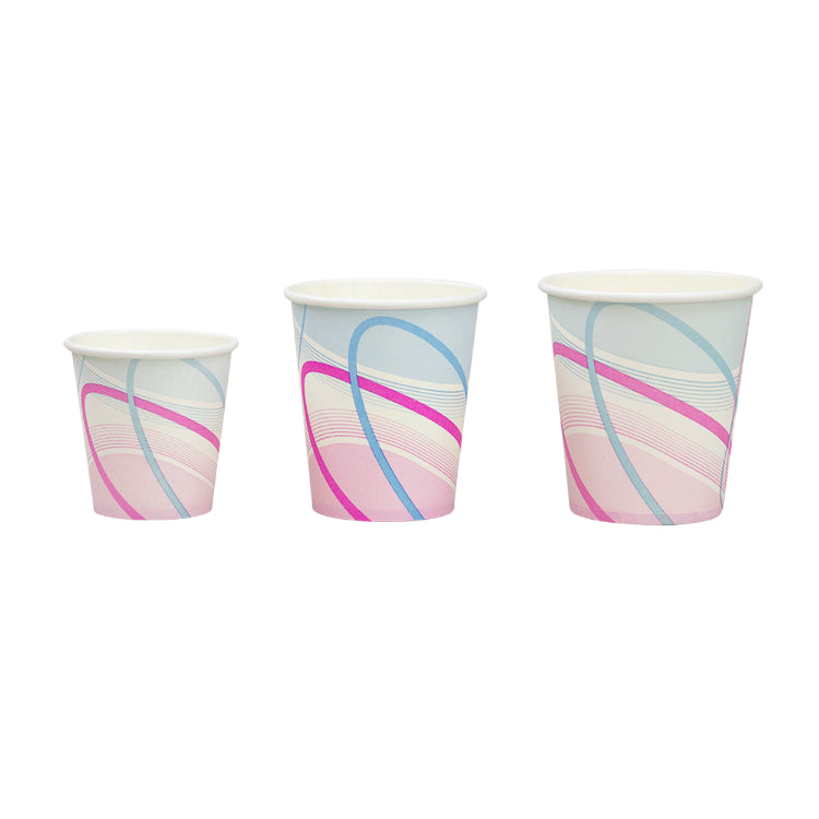 (Box) Dynarex Paper Cups 100/ Bx