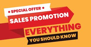 Promotions & Sales