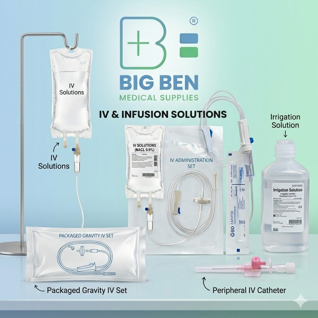 IV Therapy