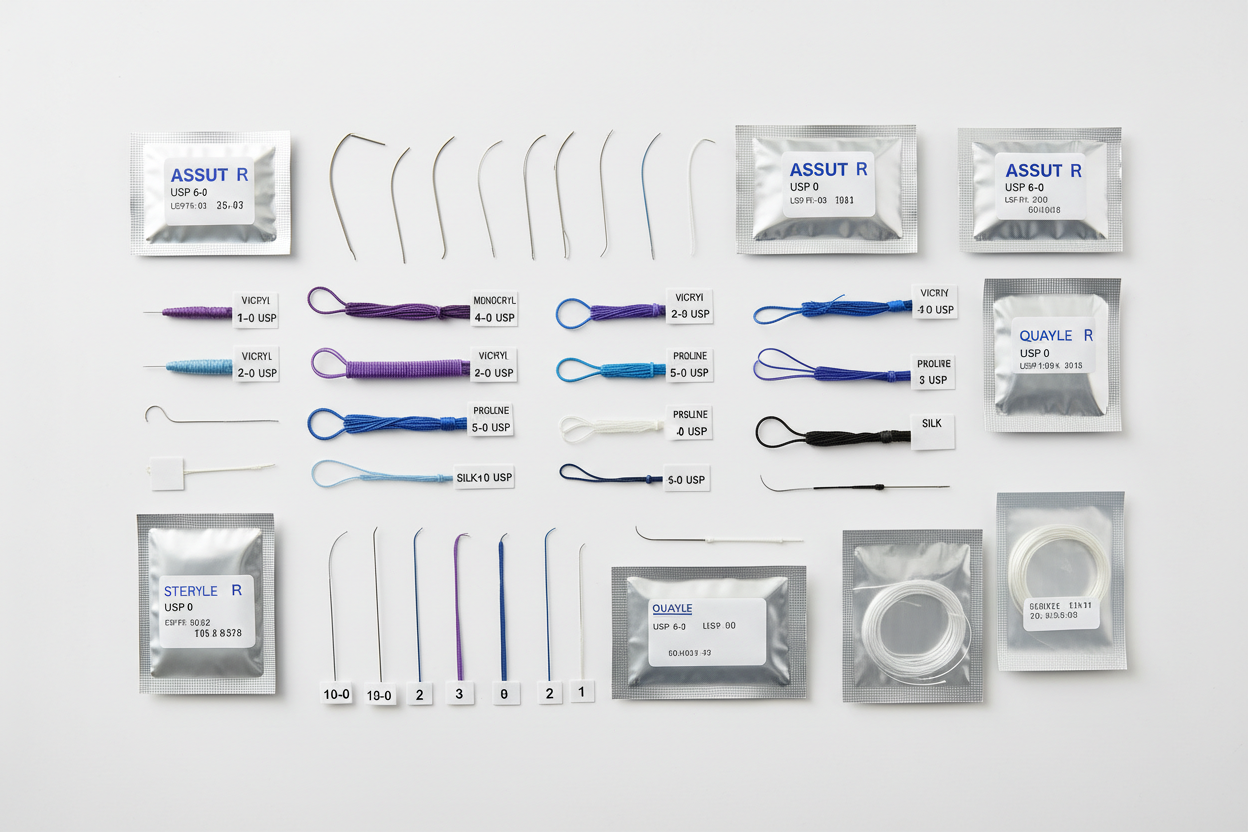 Sutures
