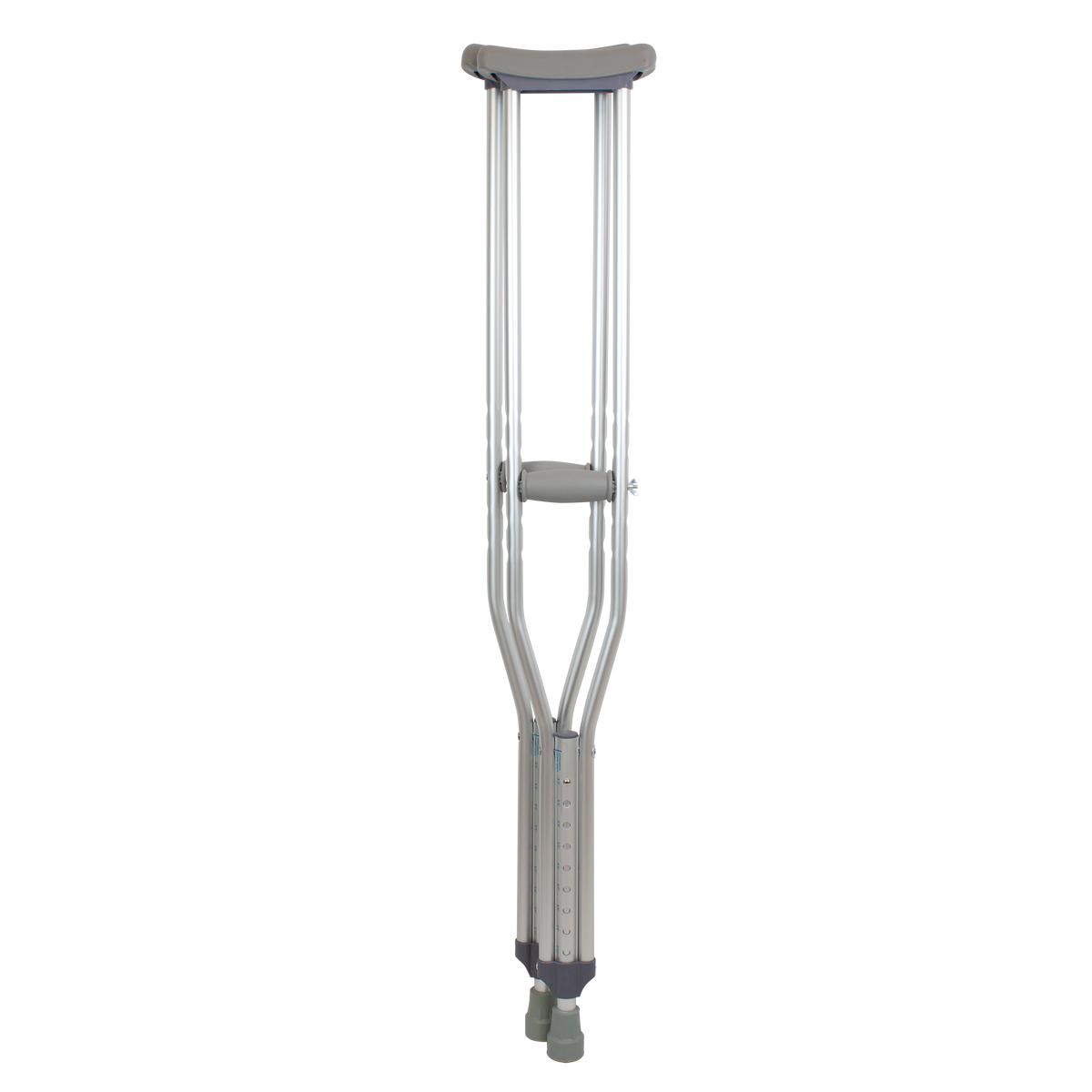 (Each) Aluminum Crutches – Multiple Configurations – Dynarex SKU 10102-8