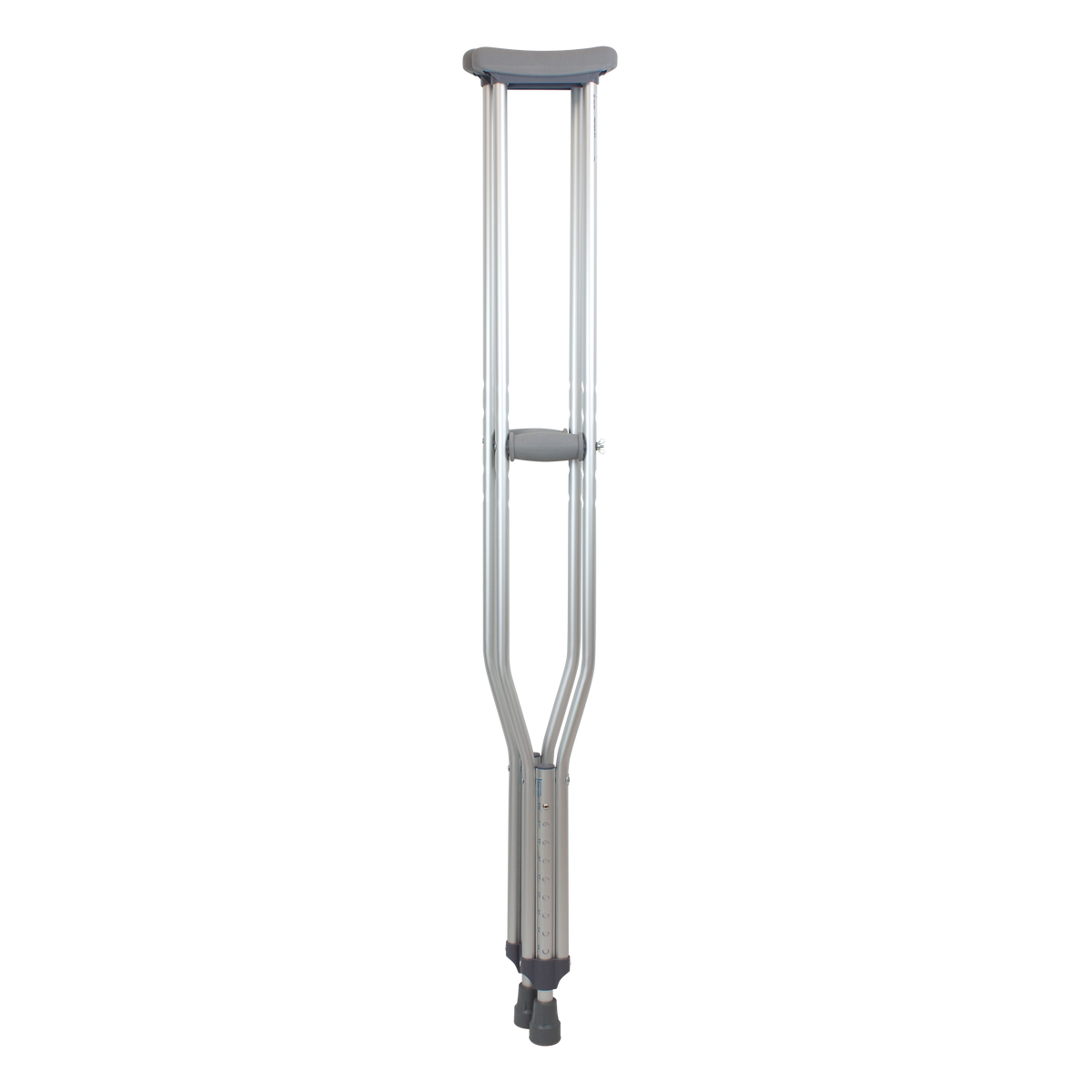 (Each) Aluminum Crutches – Multiple Configurations – Dynarex SKU 10103