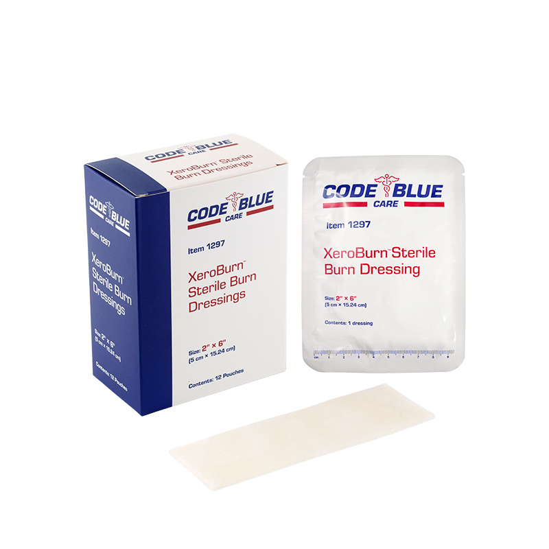 BURN DRESSING 2" X 6" – Dynarex item 1297