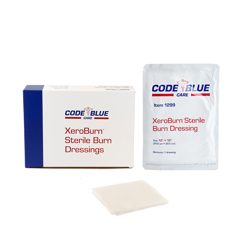 BURN DRESSING 12" X 12" – Dynarex item 1299