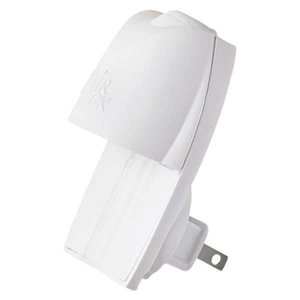 (Case) Air Wick Scented Oil Warmer White 6/Ca