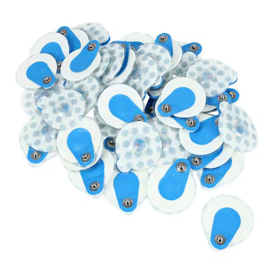 (Pack) BlueSensor SP ECG Electrode 42x38mm Disposable 50/Pk