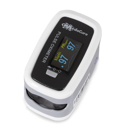 (Each) Piece Pulse Oximeter Battery-Powered