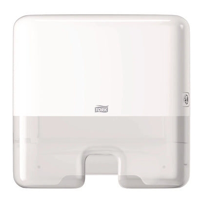 Tork® Xpress Compressed Multifold Hand Towels, 1-Ply, 8.3 x 9.25, White, 250/Pack, 12 Packs/Carton