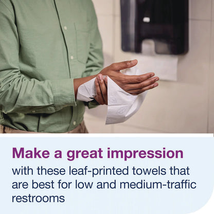 (Case) Tork® Xpress Compressed Multifold Hand Towels, 1-Ply, 8.3 x 9.25, White, 250/Pack, 12 Packs/Case
