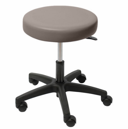 UMF Medical 6749 Ultra Comfort Stool (Pneumatic Height Adjustment)