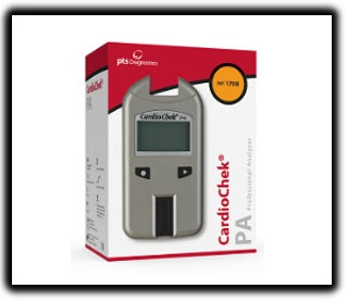 Lipid test Panel Test Strip CLIA Waived 2/Pk & its analyzer