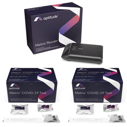 Metrix® COVID/Flu Combo Molecular Test