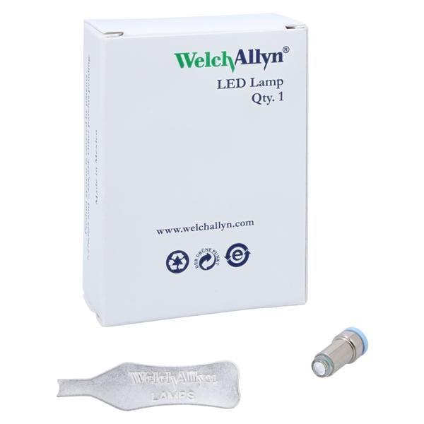 (Each) Welch Allyn SureColor LED Lamp Upgrade Kit for Diagnostic Otoscopes, 03100-LED, 1/EA