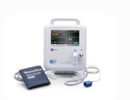 Welch Allyn Spot Vital Signs 4400 Monitor (SureBP & SureTemp Plus)