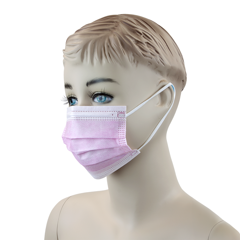 (Case) Child Face Masks – Multiple Configurations – Dynarex SKU 2207-CHPK